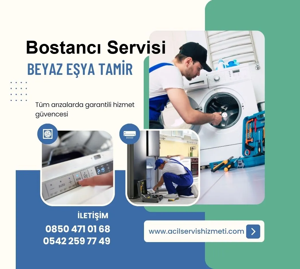 Bostancı Whirlpool Beyaz Eşya Tamir Servisi