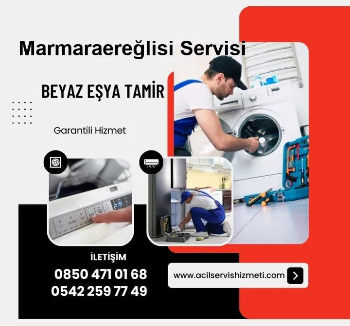 Marmaraereğlisi Whirlpool Beyaz Eşya Tamir Servisi